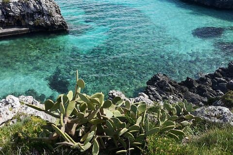 Da Lecce: San Foca, Roca, Otranto, Castro Marina
