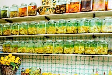 Private Amalfi Limoncello Experience