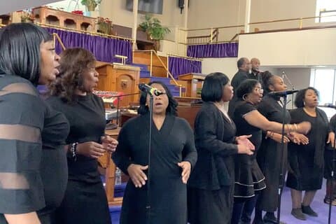 Harlem Holiday Christmas Gospel Concert avec visite