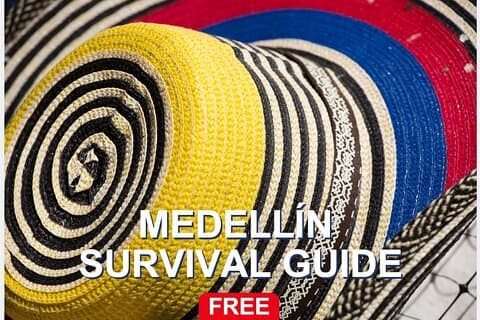 Guía de supervivencia de Medellín Taller Gratis