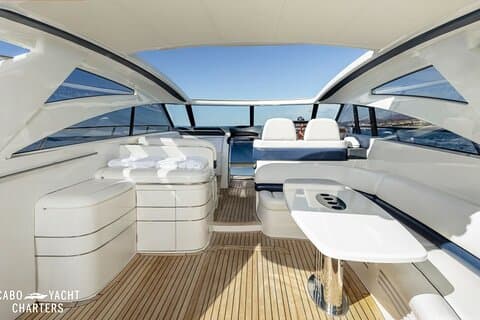 Olivia Grace 60 Fuß British Princess Yacht-Vermietung