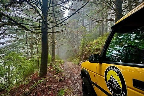Tour en jeep 4x4 por el este y noreste de Madeira