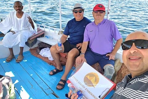 Hoteller i nærheden af Nile Cruise Adventure All Inclusive
