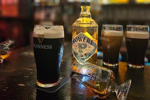 Dublin Tradisjonell Pub Crawl med lokal Guide, skjulte puber