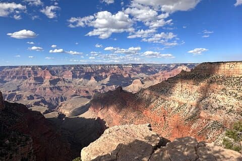 Grand Canyon Luxury Car Tour Experience
