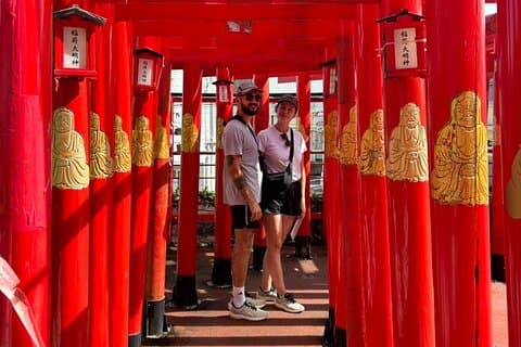 ZodiacShrines and Naha Backstreets CyclingTour【Free cancellation】