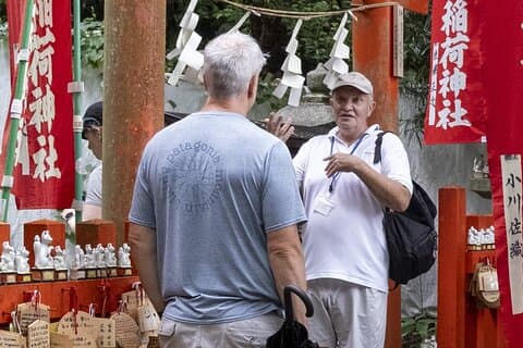 Sacred Kamakura Serenity: Jean’s 3hour Daibutsu & Hidden Escape