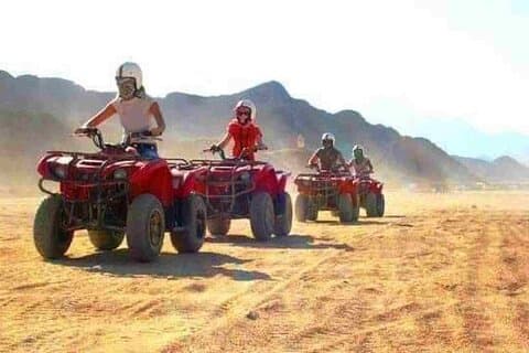 Excursion d'une journée à Hurghada 7×1