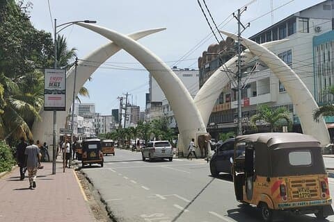 Mombasa Full Day Tour and Excursions