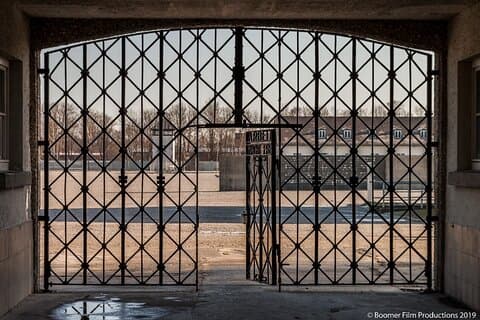 Private Dachau minnesstedet besøk i Dachau