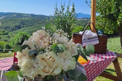Tuscan picnic