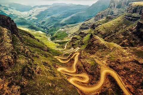 Sani Pass Private Day Tour