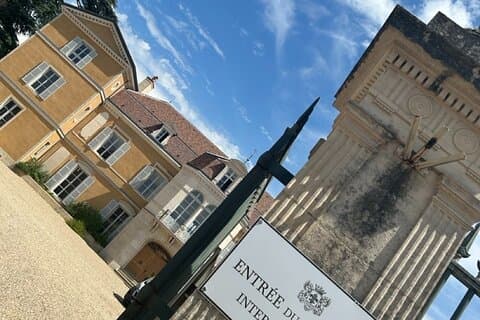 Escursione intera giornata alla scoperta dei vigneti e della gastronomia Beaune