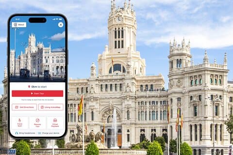 Elegante Salamanca en Chueca: Een zelfstandige tour in Madrid