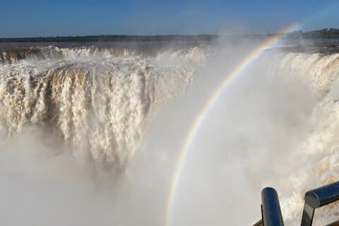 Seværdigheder i Iguassu Falls
