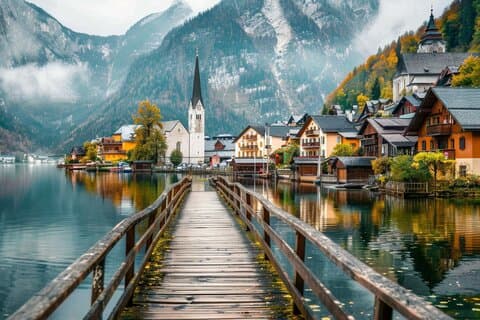 Tour Privado de Salzburgo a Hallstatt