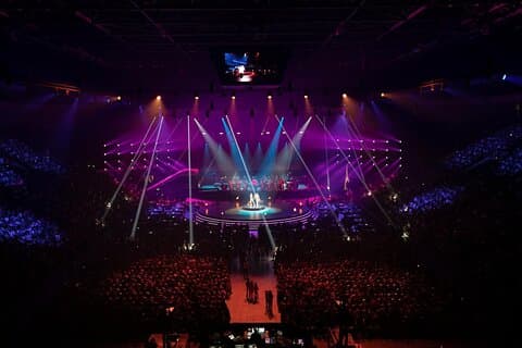 05.12.2026 Night of the Stars Show Ticket with Exclusive Access