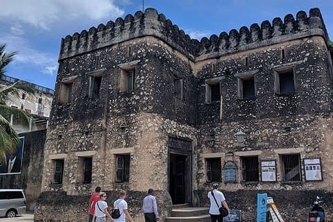 Discover the Stone Town City and Prison Island