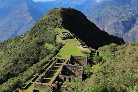 Choquequirao Trekking 4 dage 3 nætter