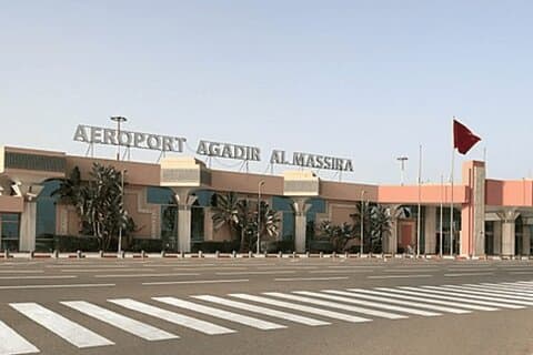 Private Agadir Airport Arrival or Departure Transfer