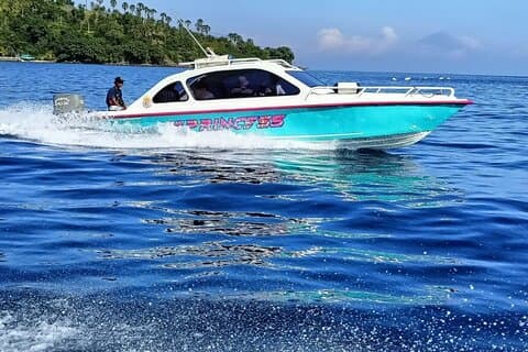 Lombok: Private Airport Lombok Transfers to or from Gili Islands