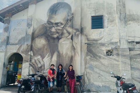 Excursion d'une demi-journée dans la campagne de Penang Balik Pulau