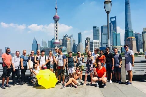 Shanghai City begeleide wandeltocht | China's 1e en best beoordeelde