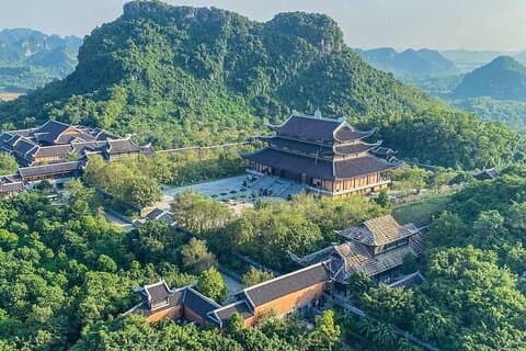 Fra Hanoi: Ting å gjøre i nærheten av Ninh Binh, Trang An, Mua Caves