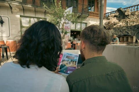 Gourmet Tasting and Immersive Game