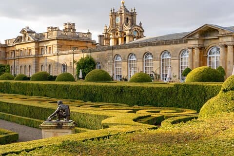 Blenheim Palace, Hidcote & Snowshill Manor - Private Luxury Tour