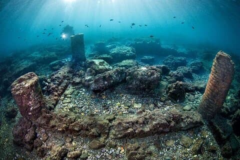 Discover Scuba Diving in the Bay Submerged Park