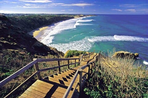 Great Ocean Road 12 apostles Excursão privada de luxo 5 PAX tudo incl.