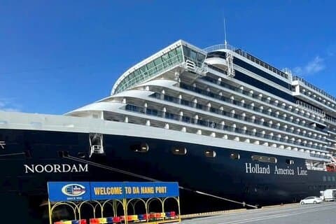 CHAN MAY or TIEN SA Port to My Son Holyland & Hoi An Ancient City