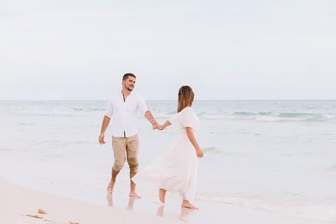 Privat ferieoptagelse med fotograf i Ormond Beach