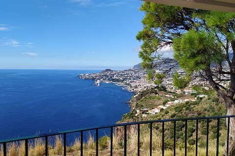 Privétour in Tuk Tuk naar de uitkijkplaatsen in Funchal
