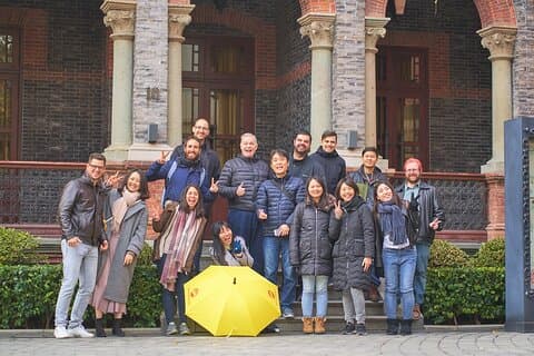 Franse concessie begeleide wandeltocht | China's 1e & best beoordeelde