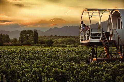 Hoteller i nærheden af Entre Cielos Spa Experience i Mendoza