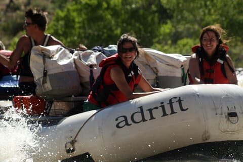 Desolation Canyon - Green River