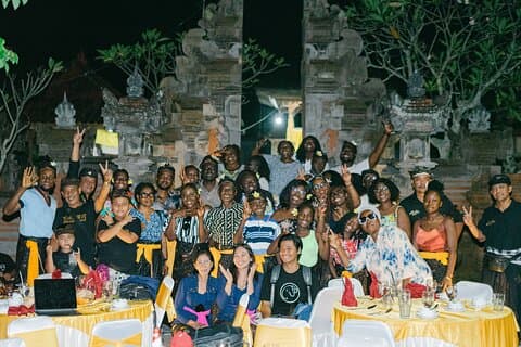 Bali experiência autêntica