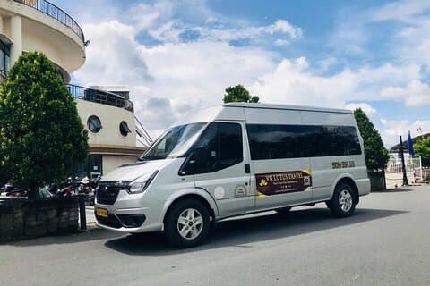 Hoteller i nærheden af Tan Son Nhat Airport Ho Chi Minh City