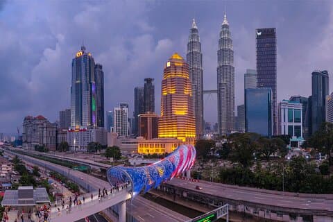 Privérondleiding door Kuala Lumpur