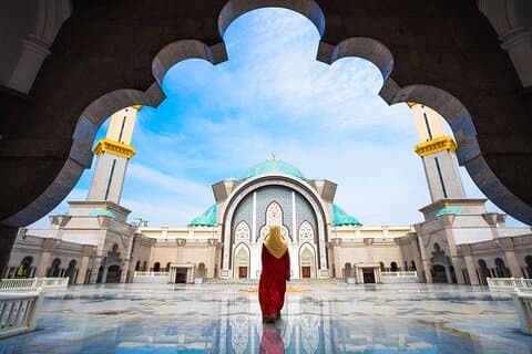 Halalrondleiding door Kuala Lumpur