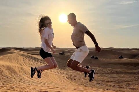 Dubai Evening Desert Safari with BBQ & Live Shows
