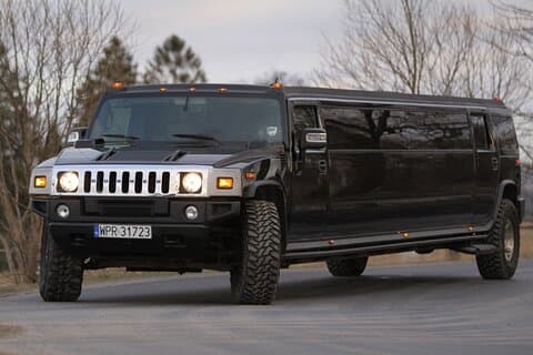 VIP Hummer Limo Tour through Gdansk: 1, 3, or 5 Hours