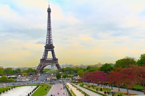 Tour privato di Parigi di un'intera giornata in auto
