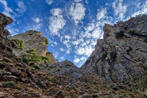 Lula Monte Albo wandeltocht