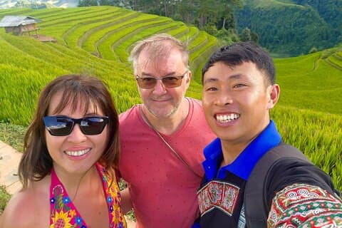 Hanoi: 3D2N Mu Cang Chai Besøg alle seværdigheder, vandreture, etnisk liv