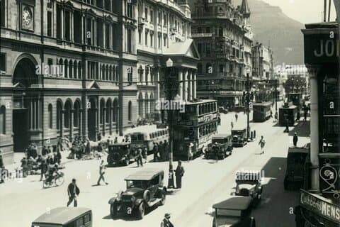 Hotell i nærheten av Cape Town Mother City Tour