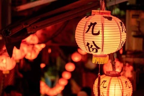 Visite privée de Jiufen, Shifen Waterfall et Pingxi Sky Lantern