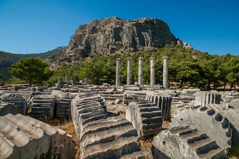Private Tour in Priene, Miletos und Didyma